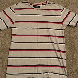 Pacsun stripped shirt